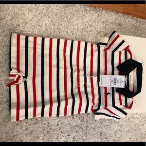 RL boys one piece romper 6 months brand new